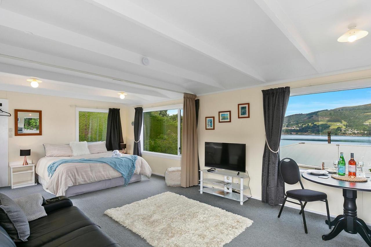 Macbay Retreat - Macandrew Bay Holiday Home Company Bay Esterno foto
