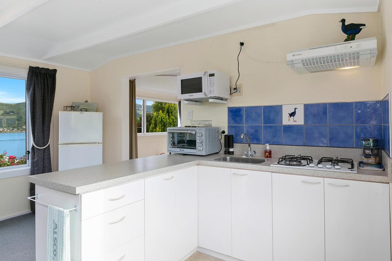Macbay Retreat - Macandrew Bay Holiday Home Company Bay Esterno foto